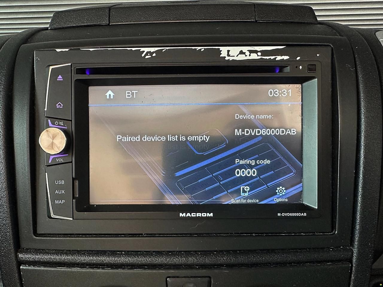 Itineo PJ 6700 ELITE 2.2 HDI