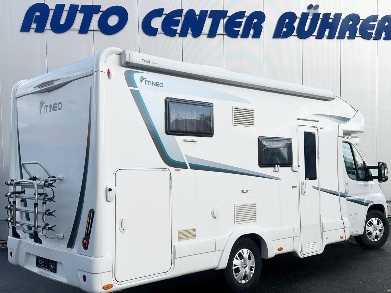 Itineo PJ 6700 ELITE 2.2 HDI