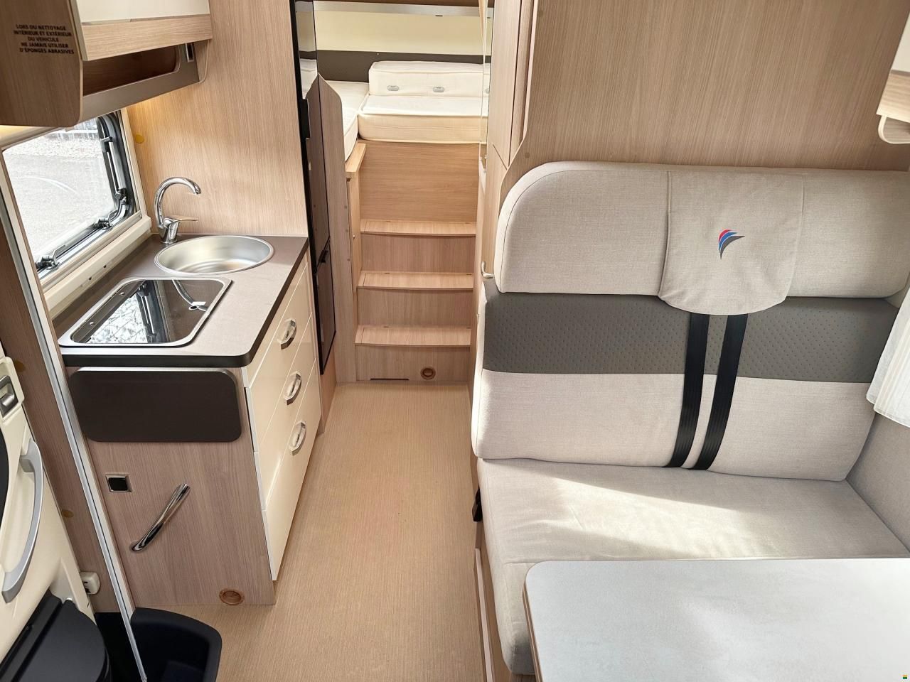 Itineo PJ 6700 ELITE 2.2 HDI