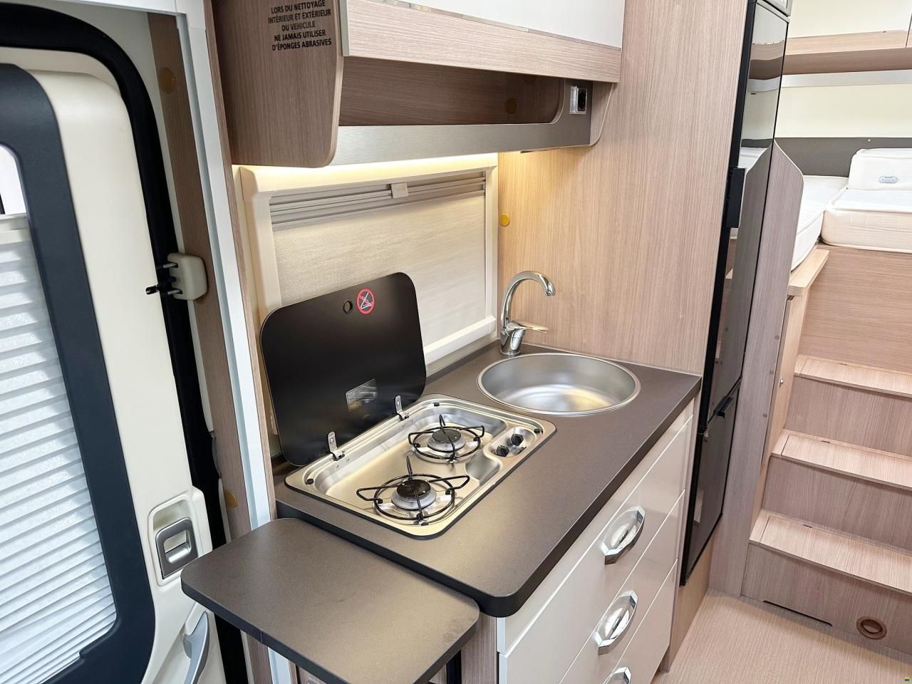 Itineo PJ 6700 ELITE 2.2 HDI