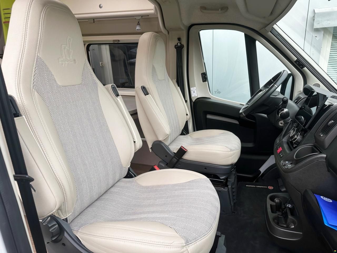 Etrusco CAMPERVAN 640 SB 2.3 AUTOMAT MJ