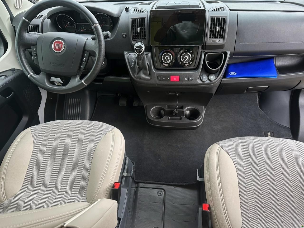 Etrusco CAMPERVAN 640 SB 2.3 AUTOMAT MJ