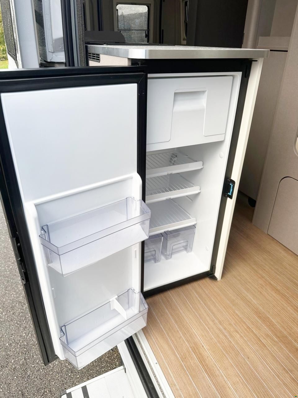 Etrusco CAMPERVAN 640 SB 2.3 AUTOMAT MJ