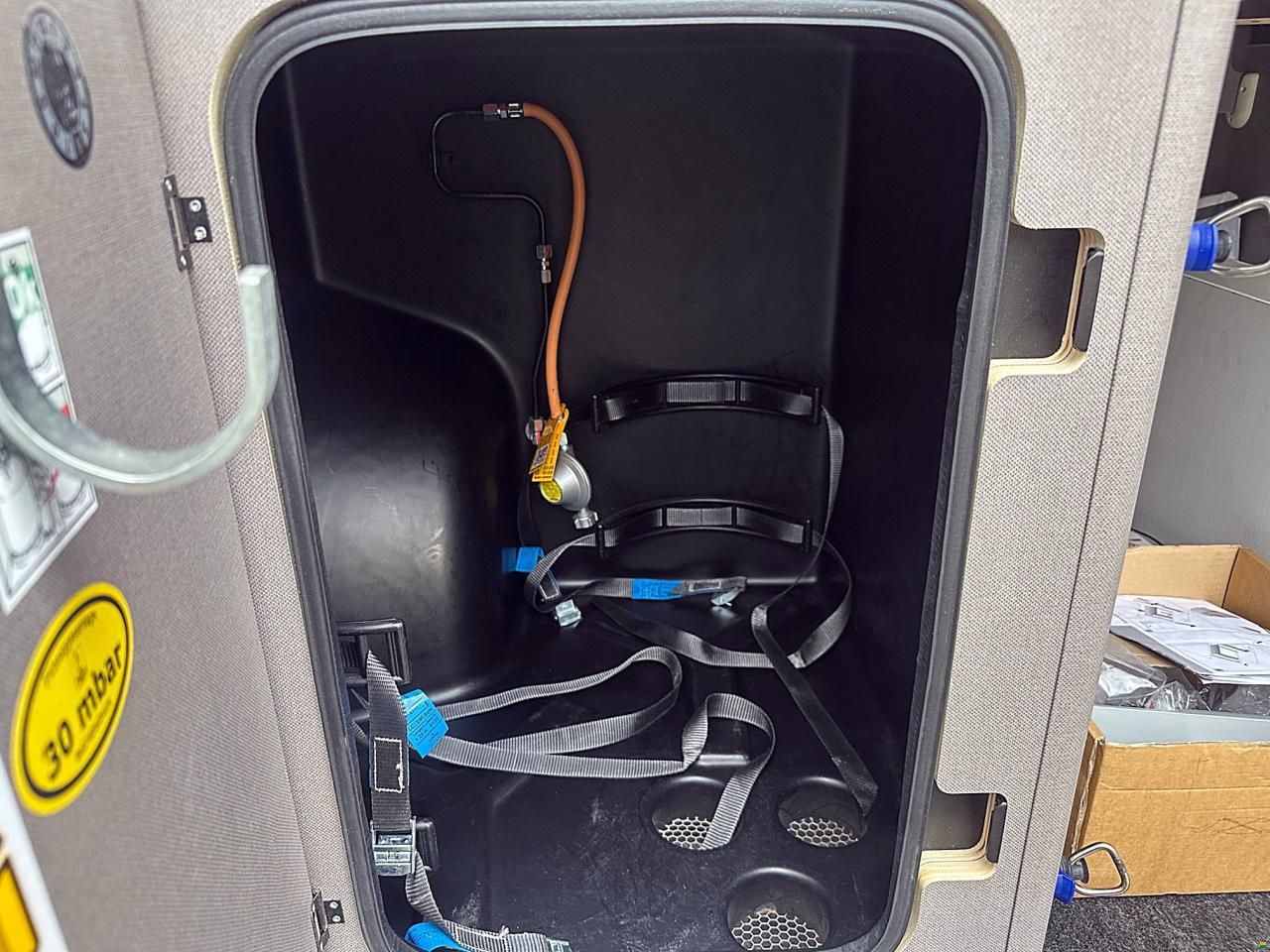 Etrusco CAMPERVAN 640 SB 2.3 AUTOMAT MJ