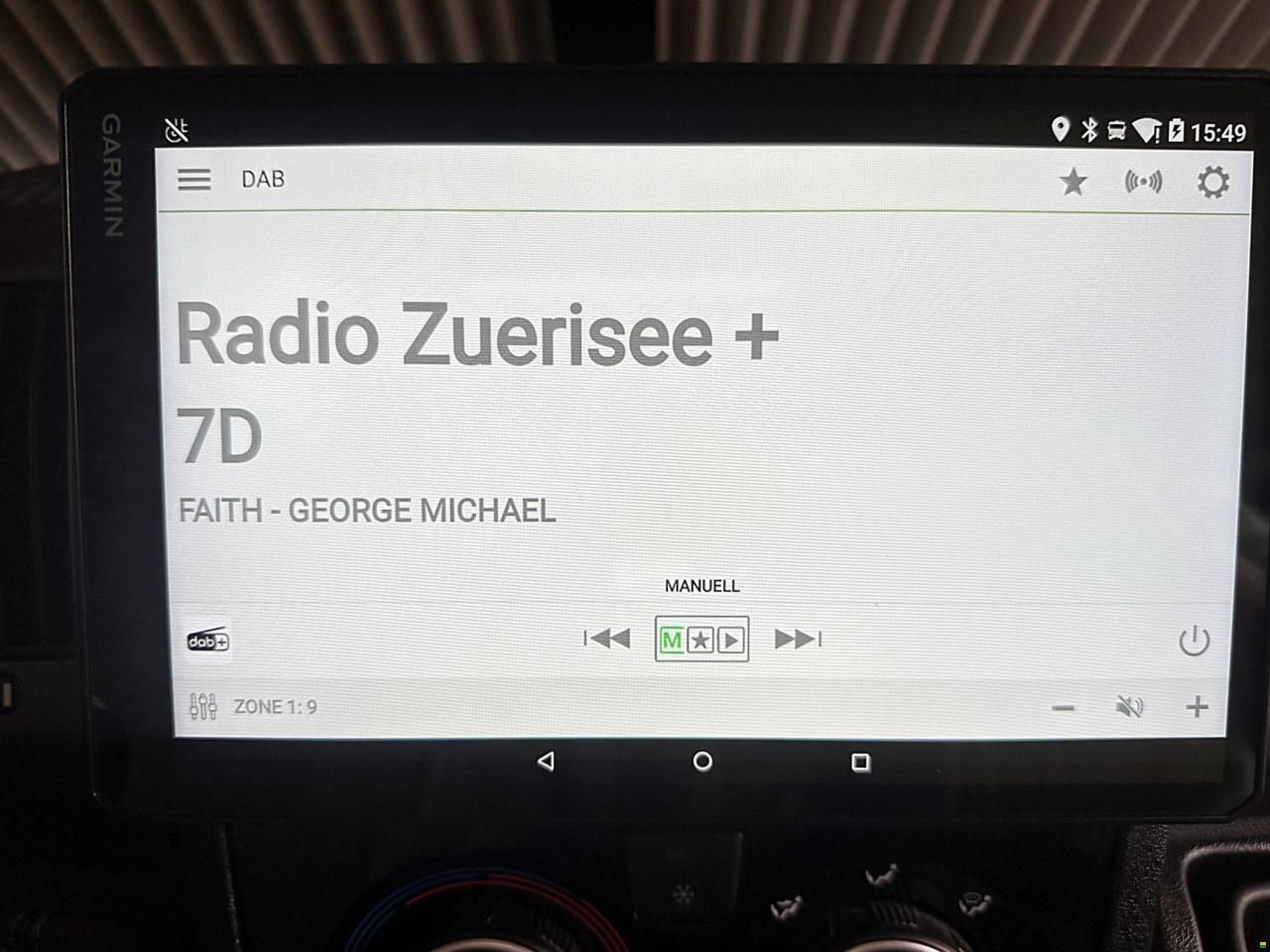 Etrusco CAMPERVAN 640 SB 2.3 AUTOMAT MJ