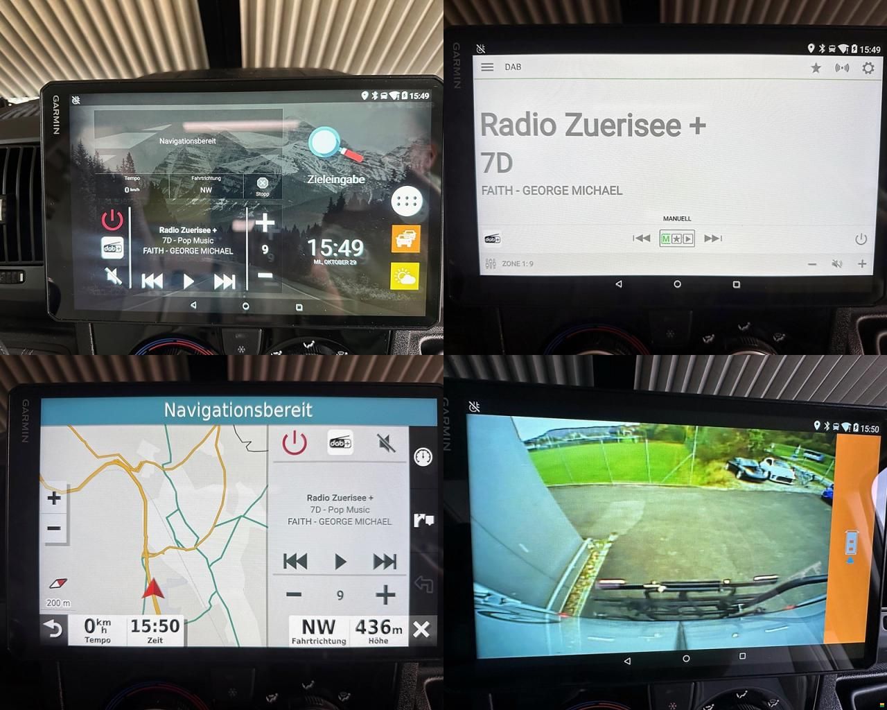 Etrusco CAMPERVAN 640 SB 2.3 AUTOMAT MJ