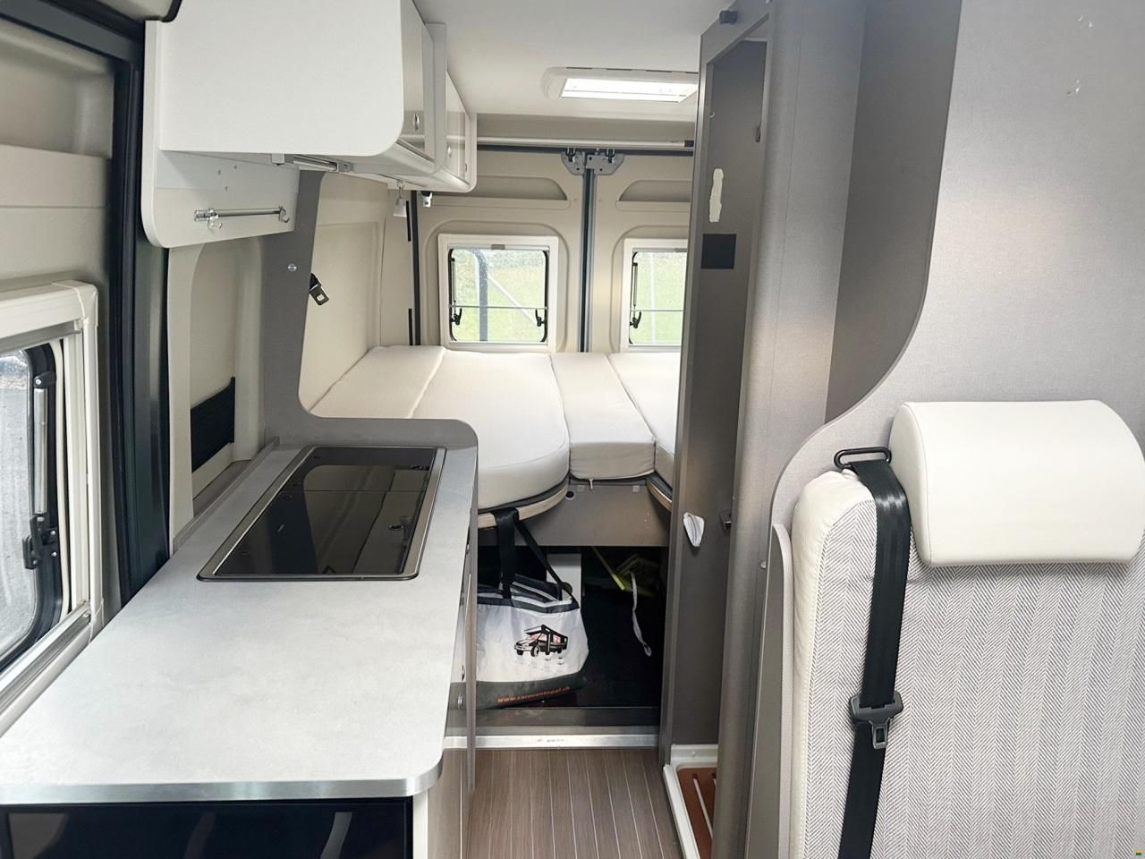 Etrusco CAMPERVAN 640 SB 2.3 AUTOMAT MJ