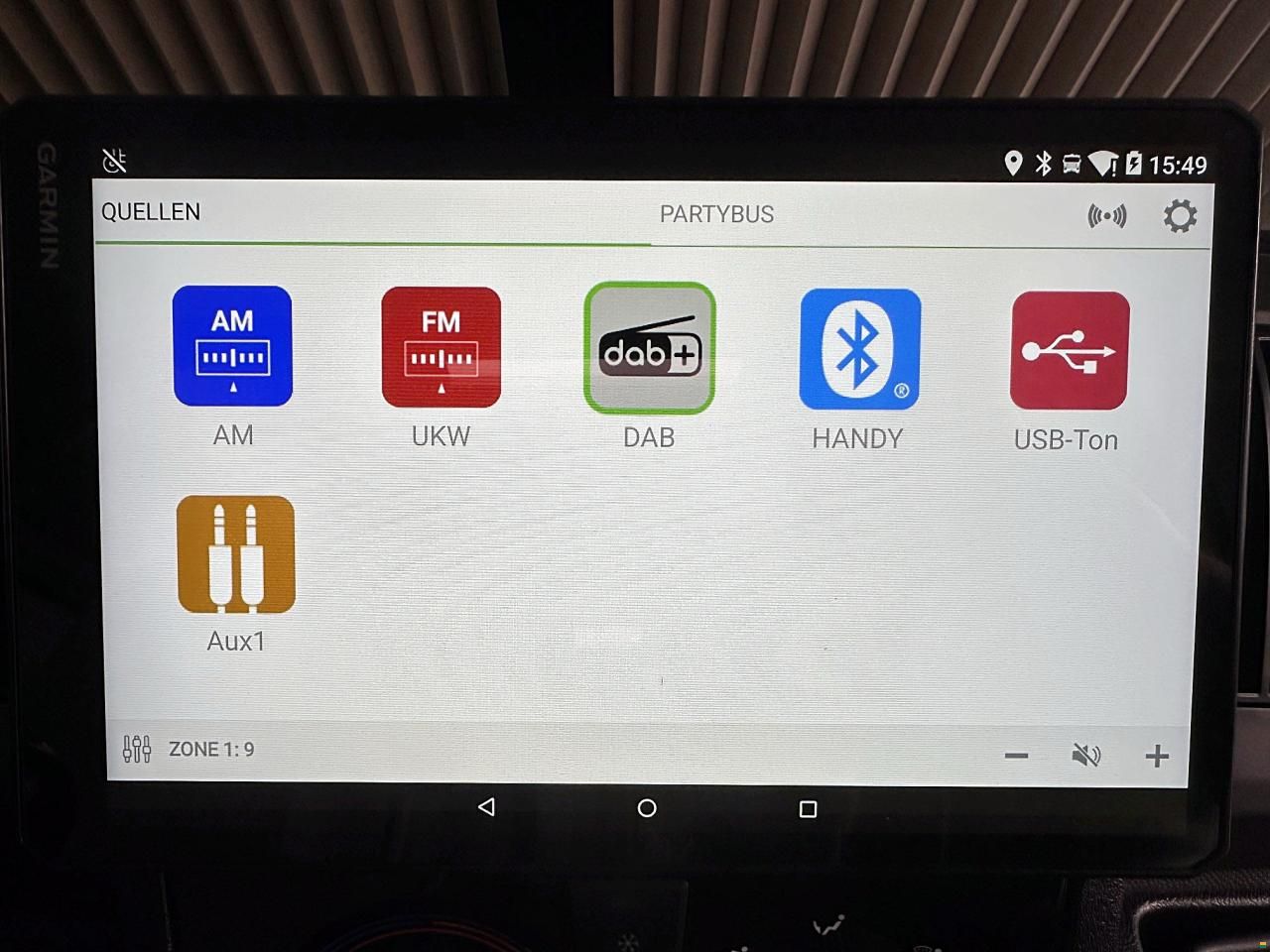 Etrusco CAMPERVAN 640 SB 2.3 AUTOMAT MJ