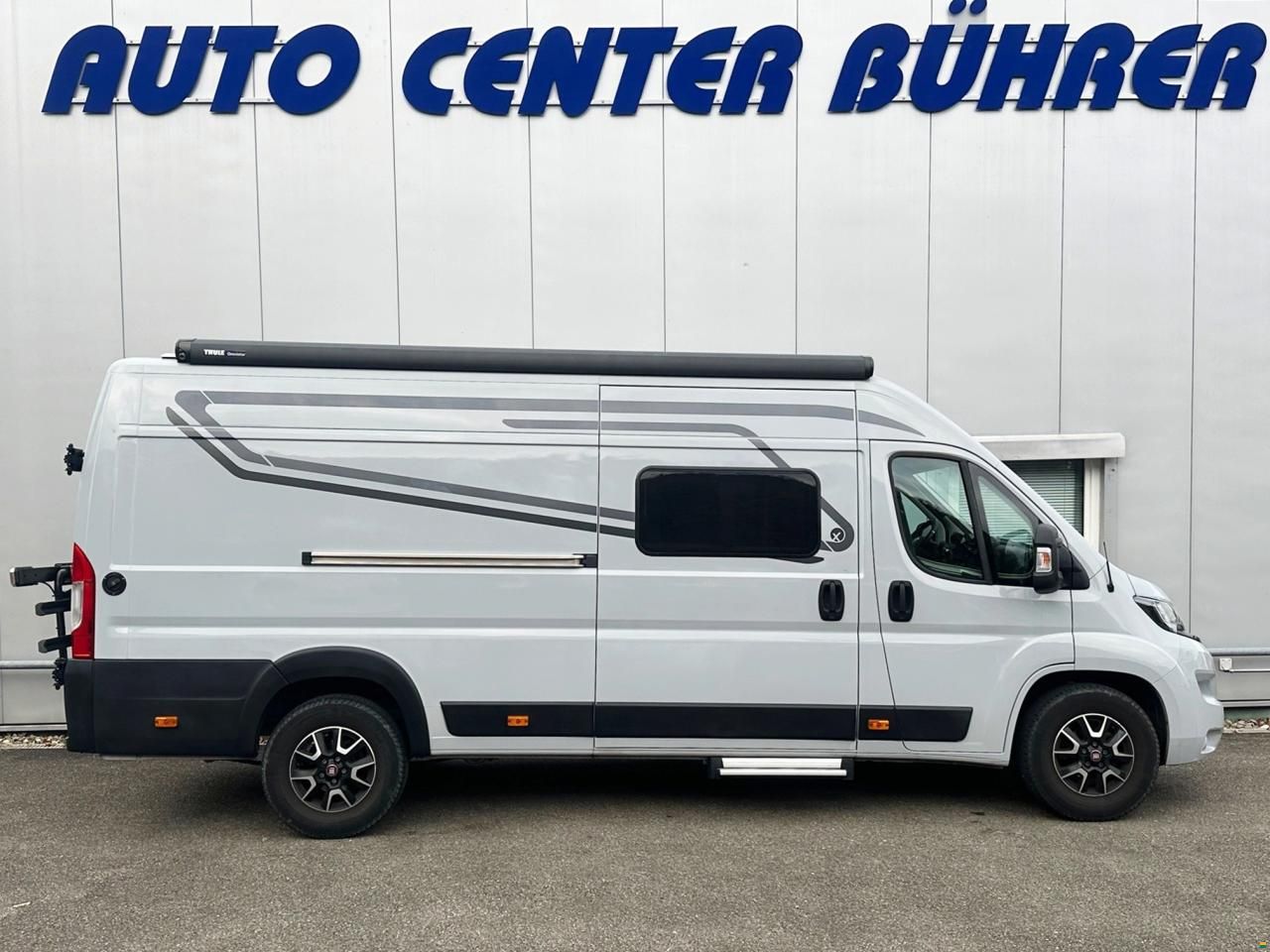 Etrusco CAMPERVAN 640 SB 2.3 AUTOMAT MJ