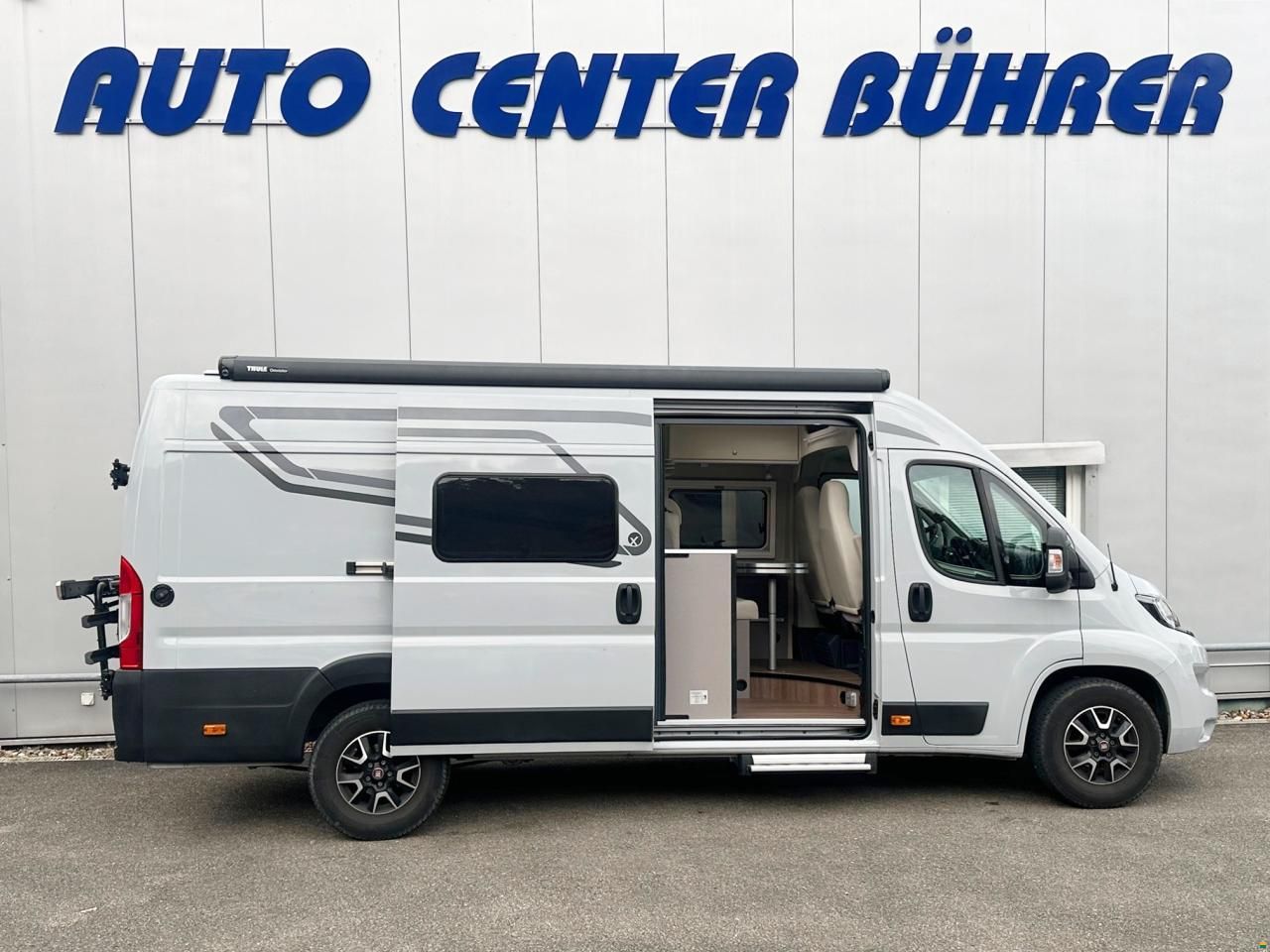 Etrusco CAMPERVAN 640 SB 2.3 AUTOMAT MJ