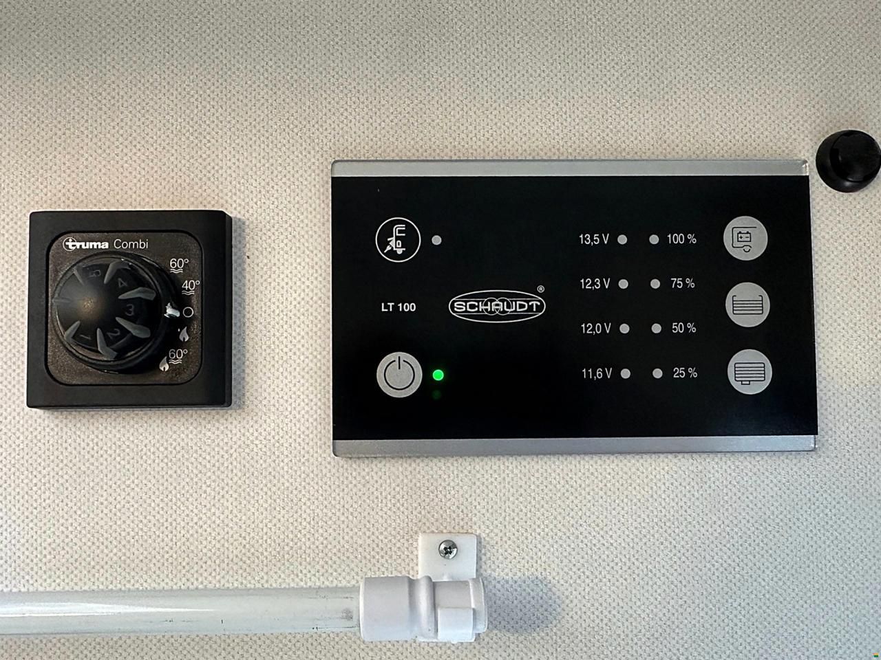 Etrusco CAMPERVAN 640 SB 2.3 AUTOMAT MJ