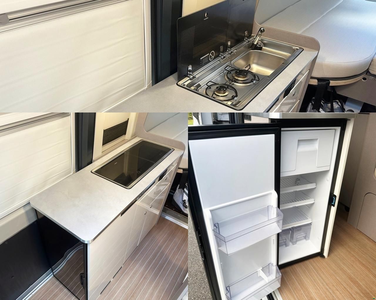 Etrusco CAMPERVAN 640 SB 2.3 AUTOMAT MJ