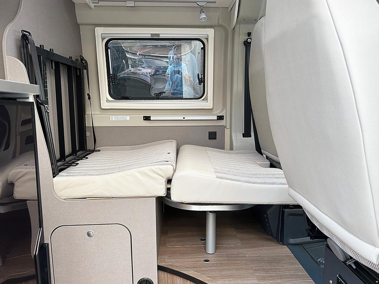 Etrusco CAMPERVAN 640 SB 2.3 AUTOMAT MJ