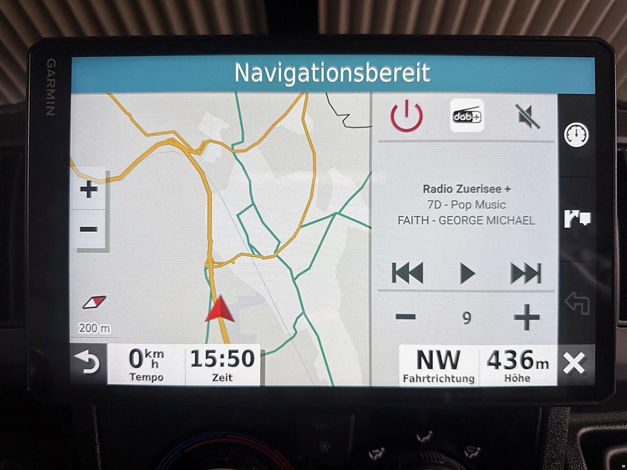 Etrusco CAMPERVAN 640 SB 2.3 AUTOMAT MJ