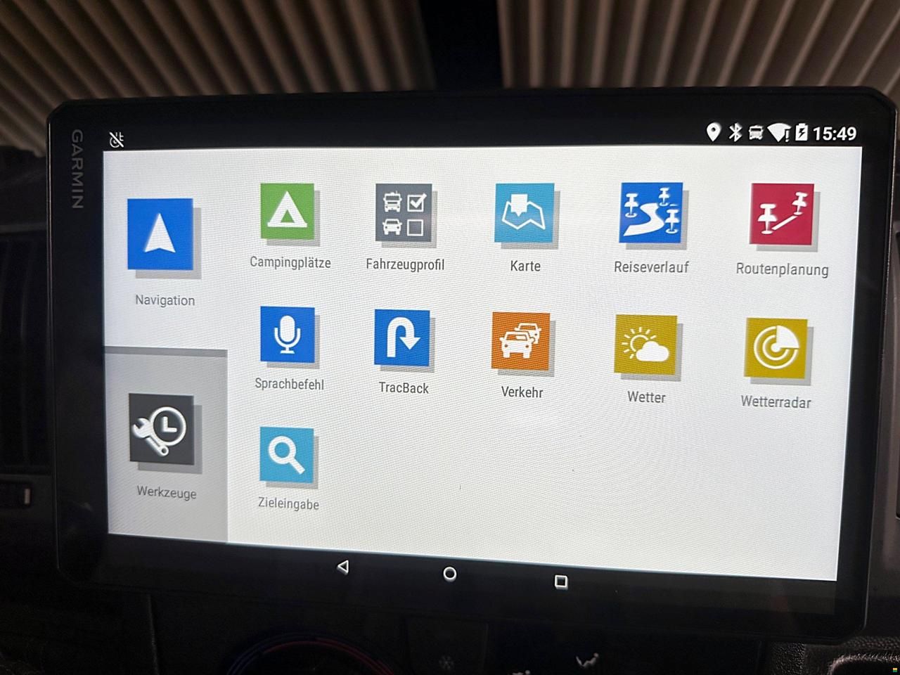 Etrusco CAMPERVAN 640 SB 2.3 AUTOMAT MJ