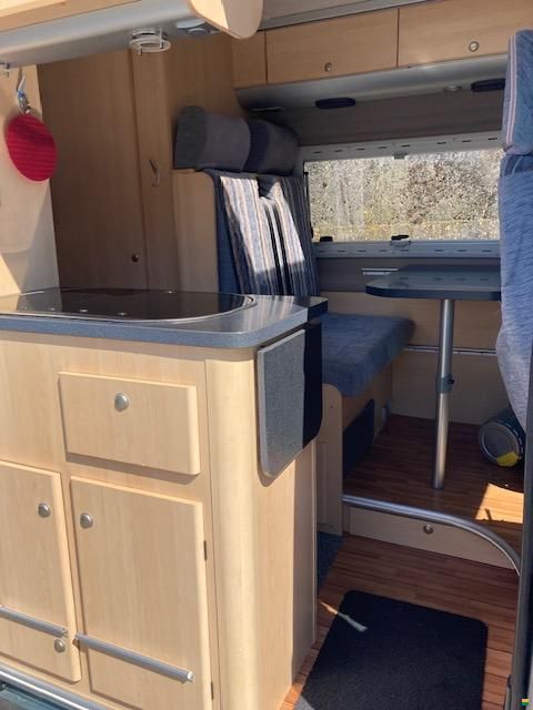 Fiat Knaus-Ducato X250L Boxstar