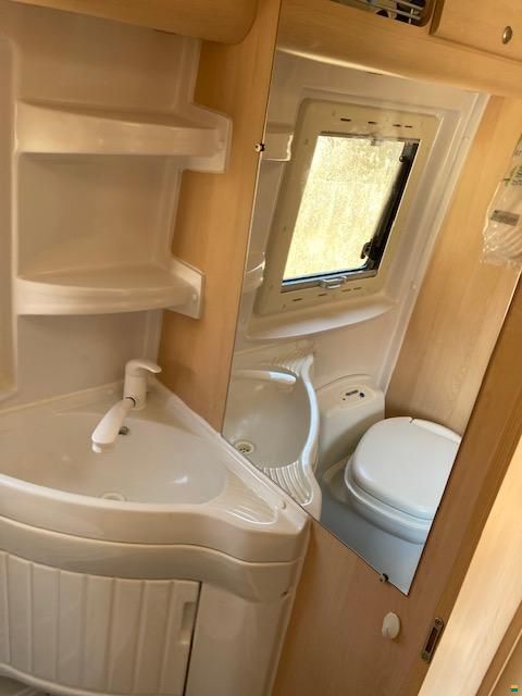 Fiat Knaus-Ducato X250L Boxstar