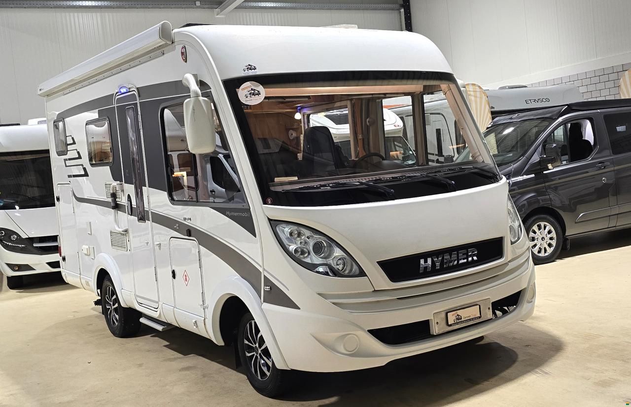 Hymer B 504