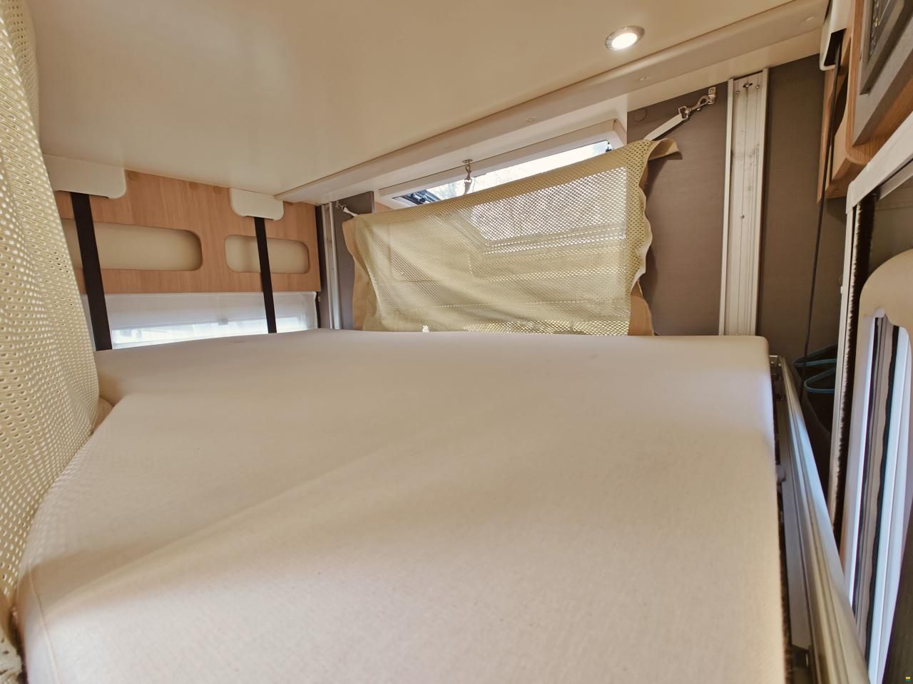 Forster-Reisemobile T 699 EB - 140 - Automat