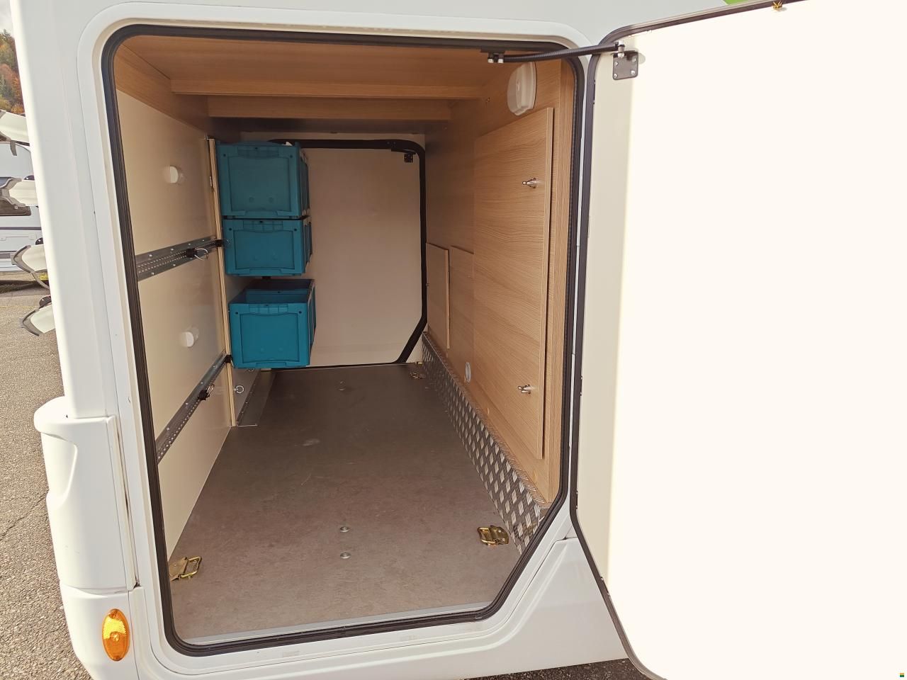 Forster-Reisemobile T 699 EB - 140 - Automat