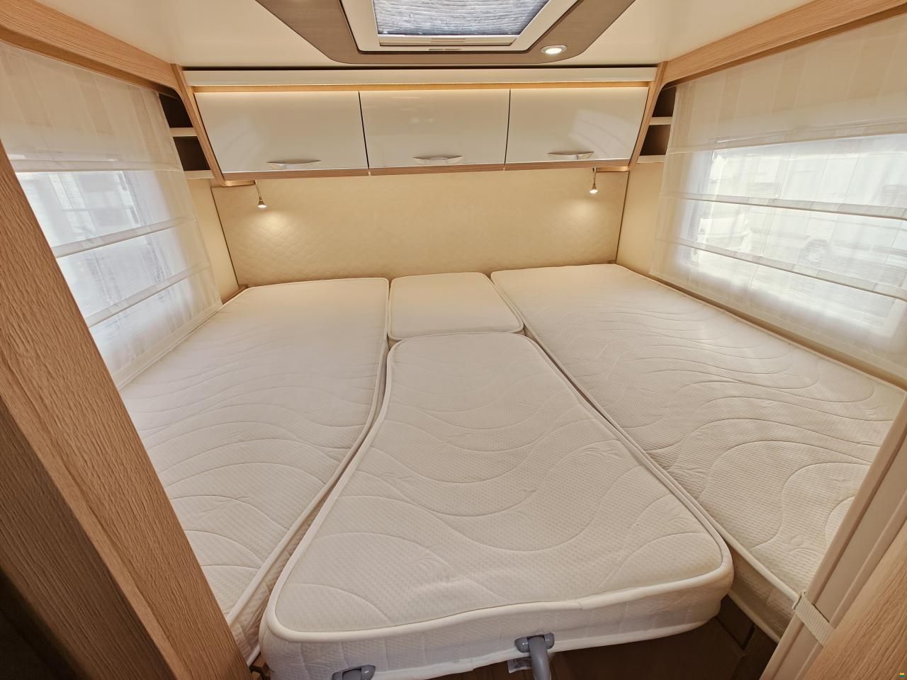 Forster-Reisemobile T 699 EB - 140 - Automat