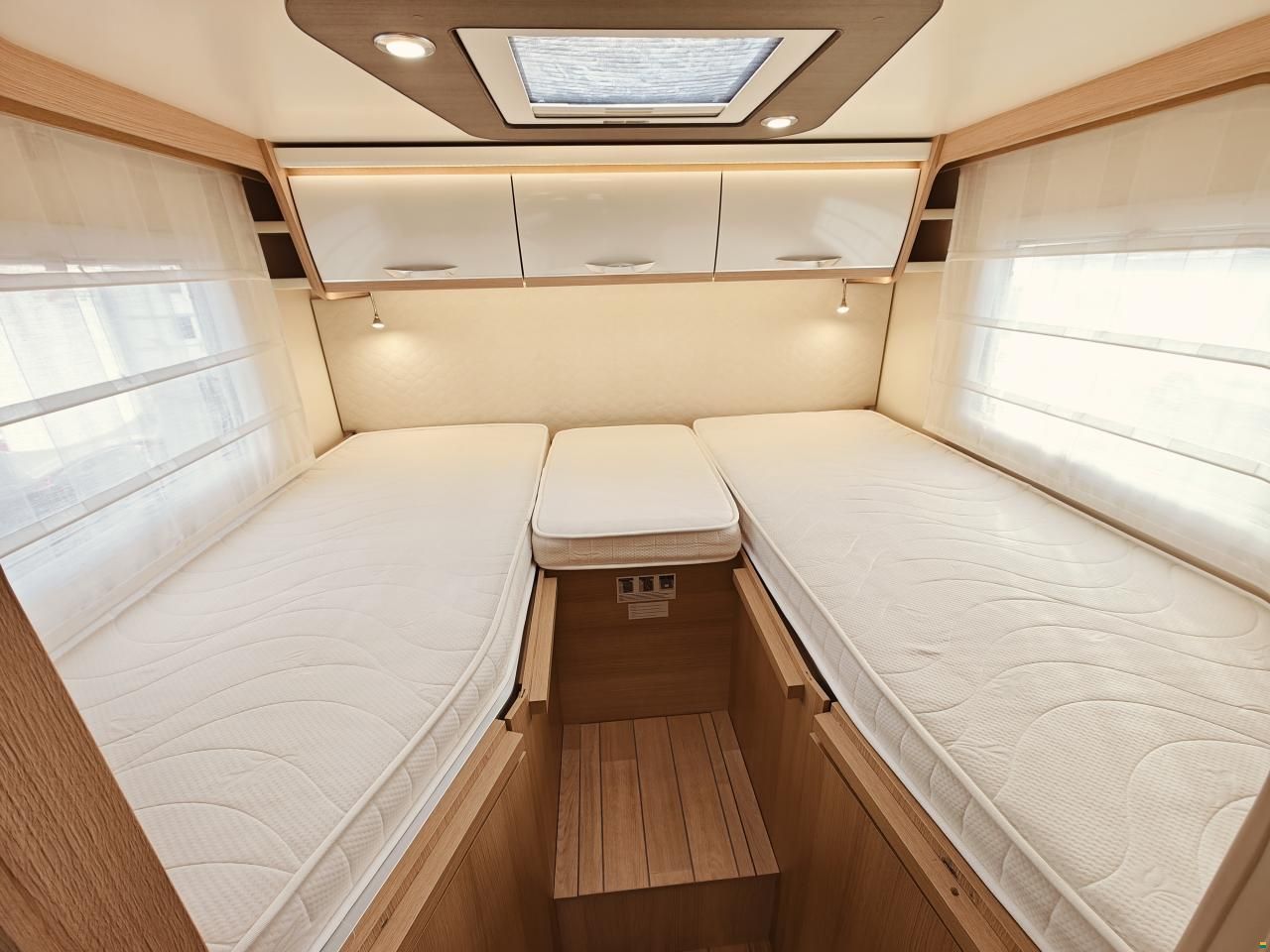 Forster-Reisemobile T 699 EB - 140 - Automat