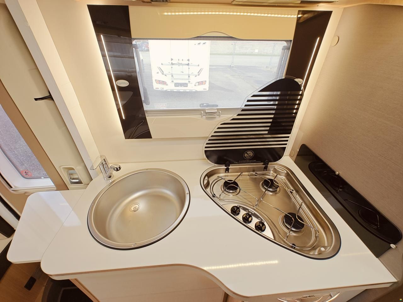 Forster-Reisemobile T 699 EB - 140 - Automat