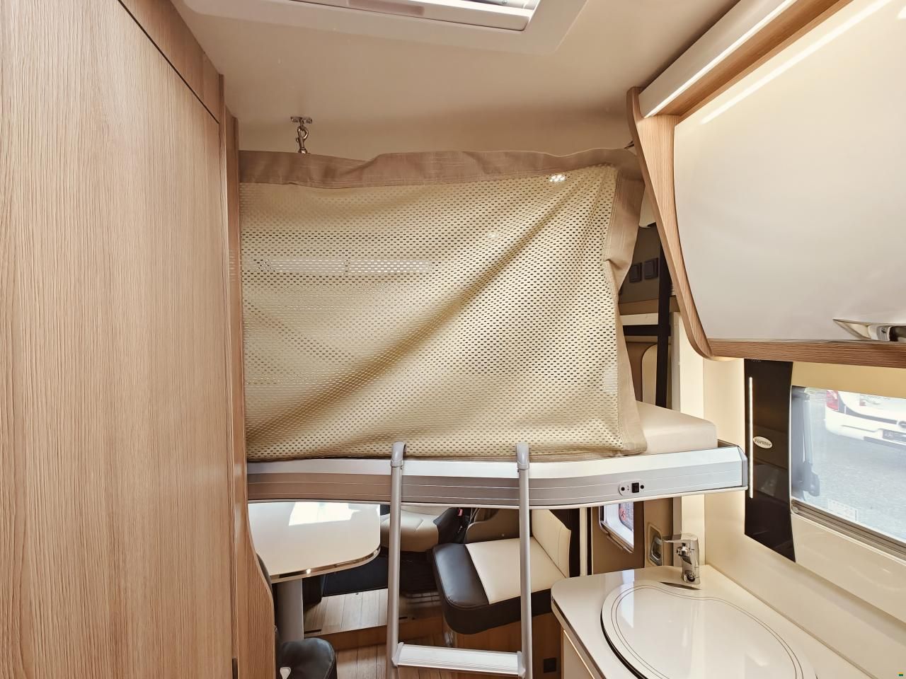 Forster-Reisemobile T 699 EB - 140 - Automat