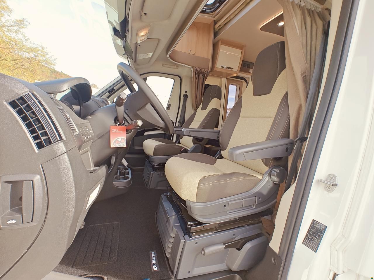 Forster-Reisemobile T 699 EB - 140 - Automat