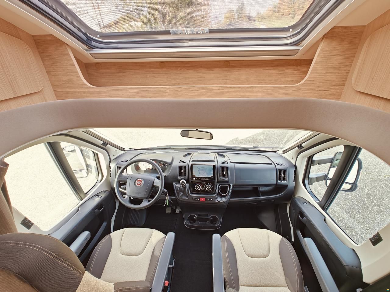 Forster-Reisemobile T 699 EB - 140 - Automat