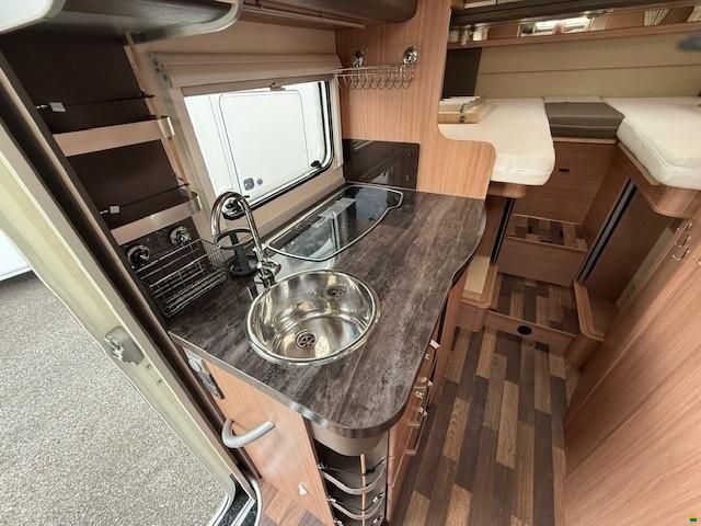 Knaus Sky-TI 650 MEG