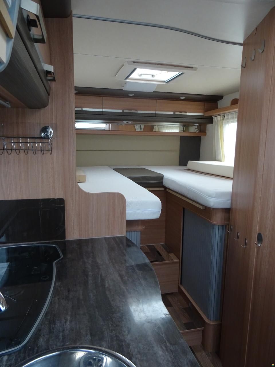 Knaus Sky-TI 650 MEG