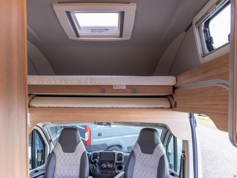 Weinsberg CaraBus 600 MQH Edition [Fire]