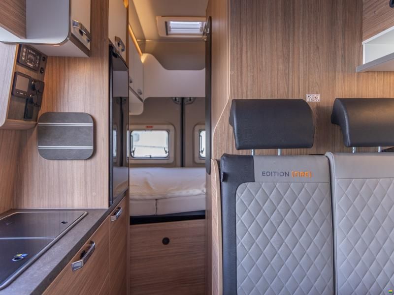 Weinsberg CaraBus 600 MQH Edition [Fire]