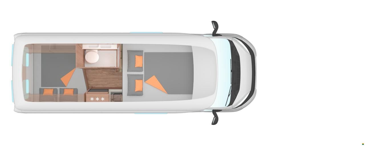 Weinsberg CaraBus 600 MQH Edition [Fire]