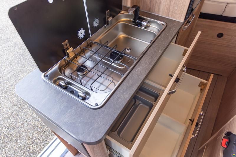 Weinsberg CaraBus 600 MQH Edition [Fire]