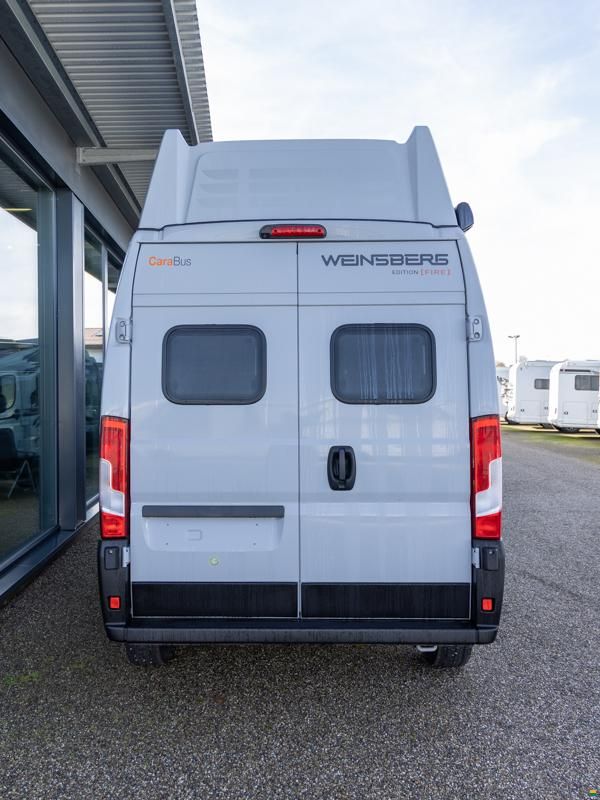 Weinsberg CaraBus 600 MQH Edition [Fire]