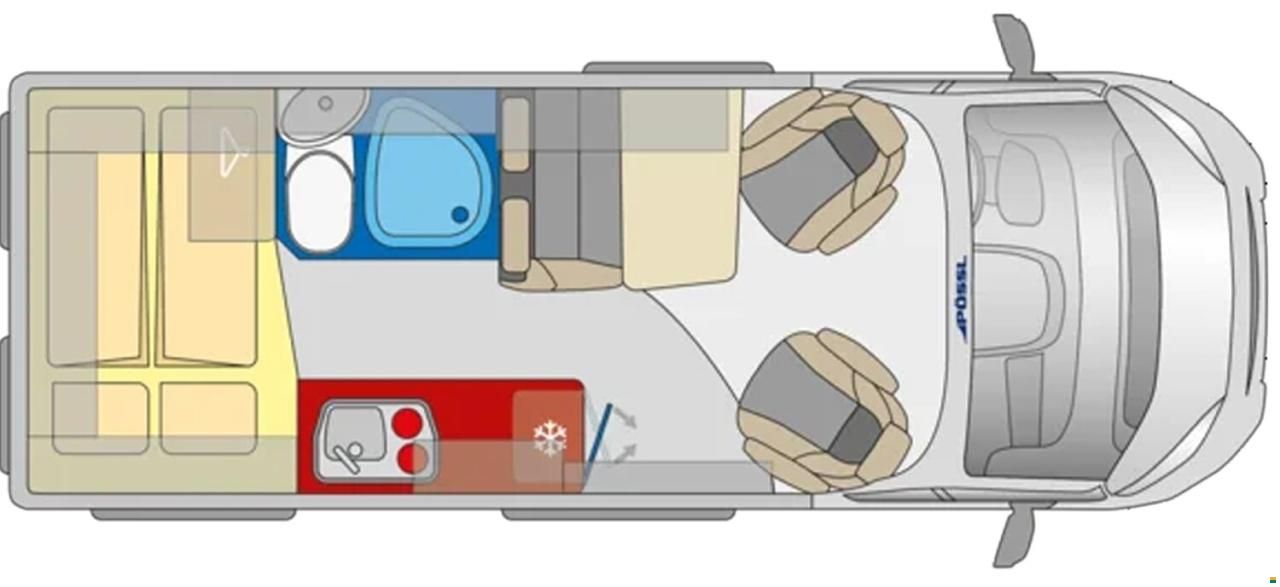 Pössl 2Win S Plus Citroen