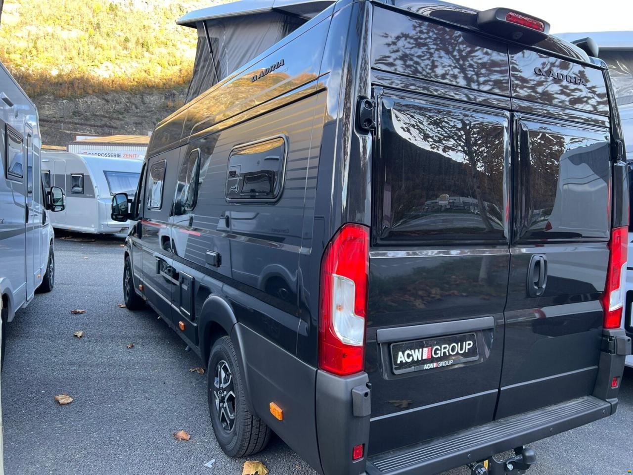 Adria Twin Sports 640 SGX