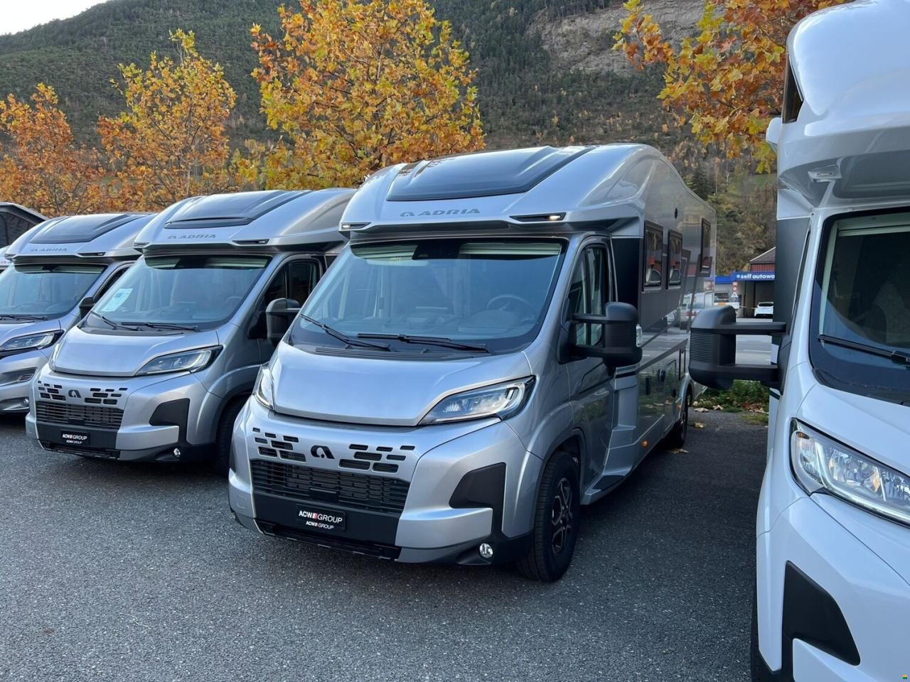 Adria Coral Supreme 670 DL F