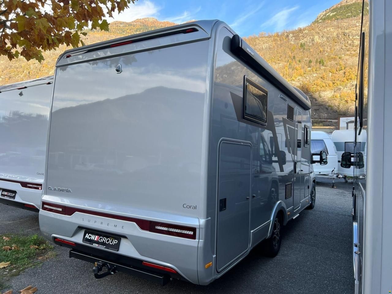 Adria Coral Supreme 670 DL F