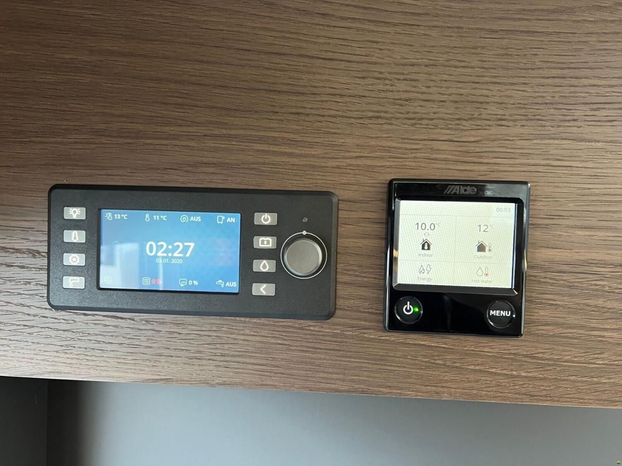 Adria Coral Supreme 670 DL F