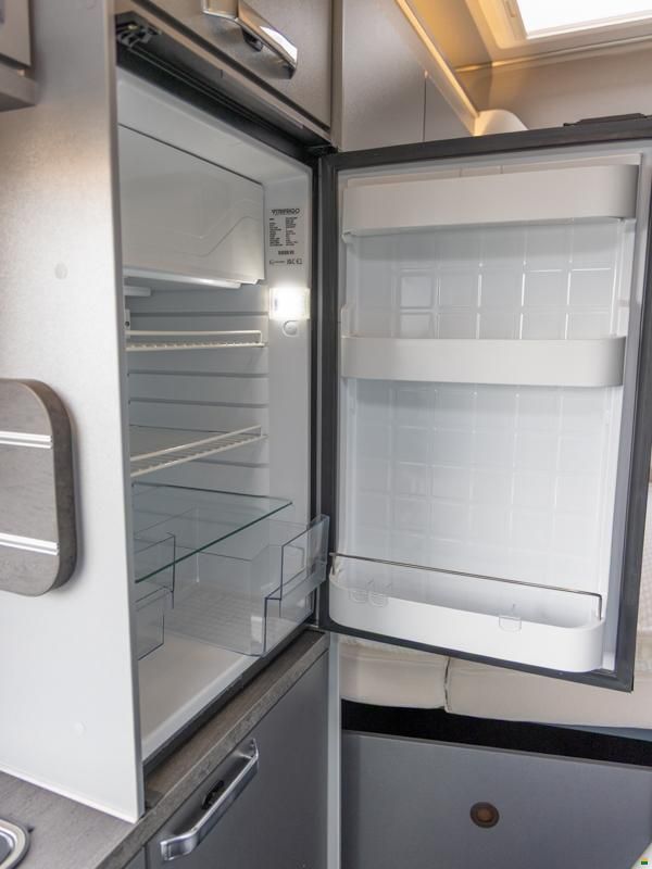 Weinsberg CaraBus Grey 600 MQH Edition [Fire]