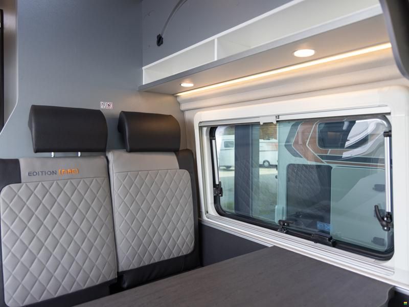 Weinsberg CaraBus Grey 600 MQH Edition [Fire]