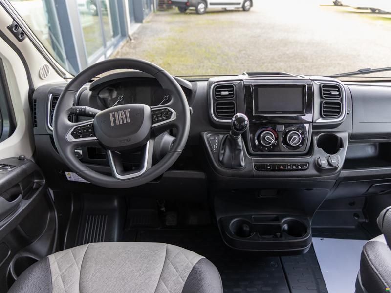 Weinsberg CaraBus Grey 600 MQH Edition [Fire]