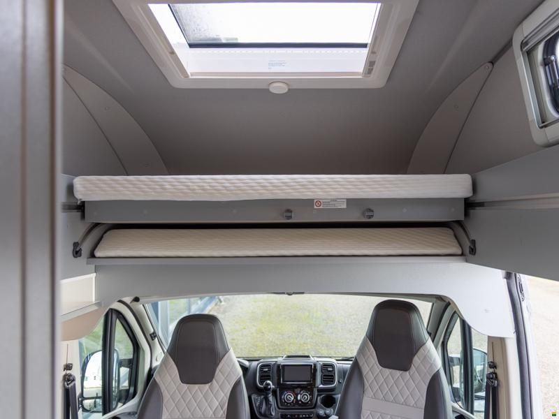 Weinsberg CaraBus Grey 600 MQH Edition [Fire]