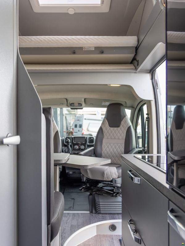 Weinsberg CaraBus Grey 600 MQH Edition [Fire]