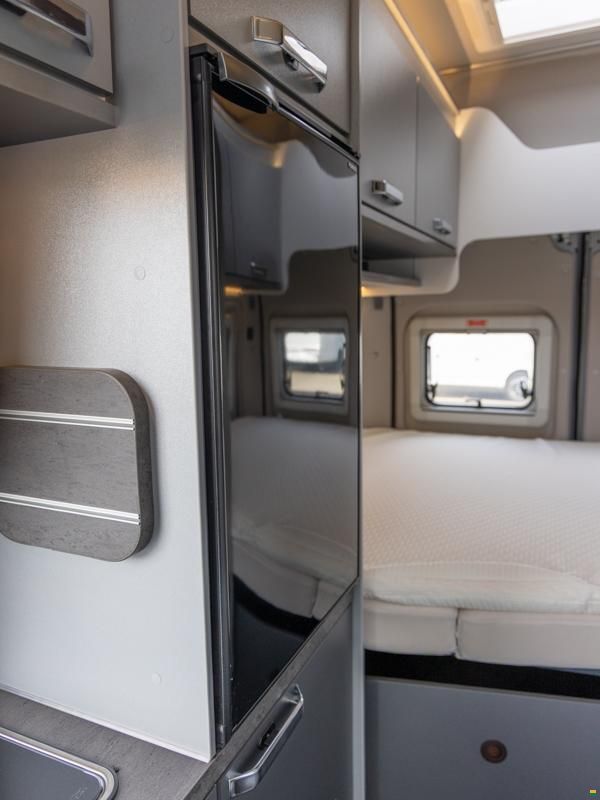 Weinsberg CaraBus Grey 600 MQH Edition [Fire]