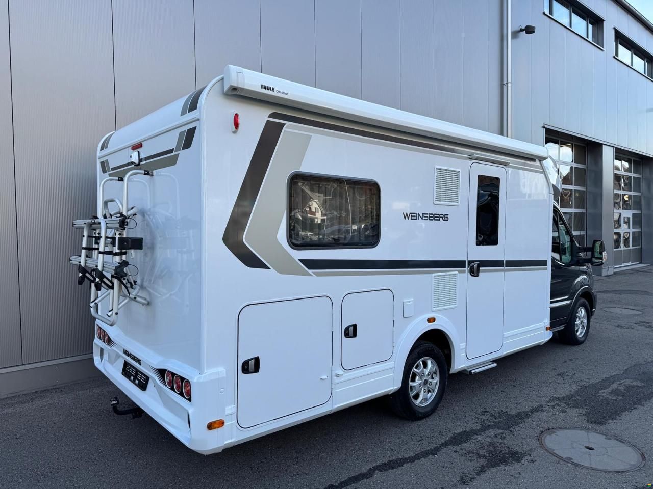 Weinsberg Caraloft 650 MF