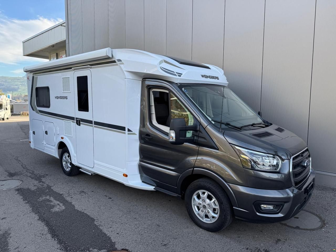 Weinsberg Caraloft 650 MF